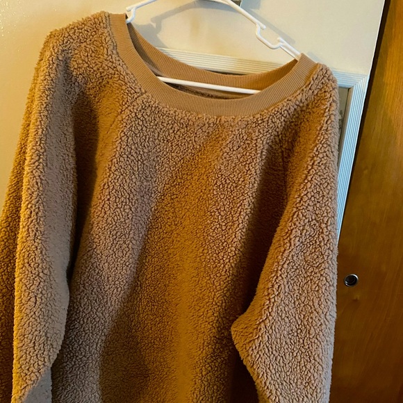 Old Navy Sweaters - Women’s Sherpa sweater